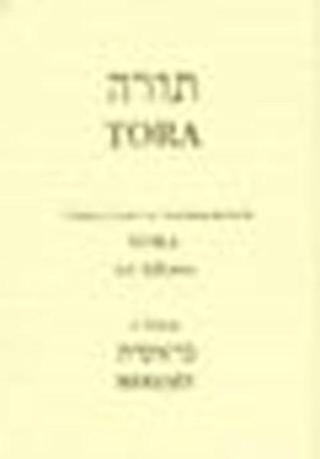 Tora ve Aftara 1.Kitap-Bereşit - Gözlem Gazetecilik Basın ve Yayın A