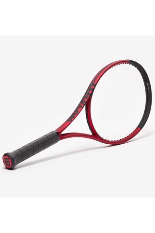 Wilson Clash 98 V2.0 Professional Tenis Raketi Wr074211 Kırmızı