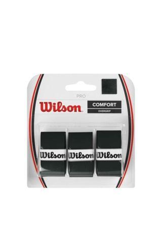 Wilson Pro Comfort 3'Lü Siyah Tenis Gribi Wrz4014Bk