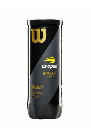 Wilson Wrt1062001 Us Open Itf Onaylı 3'Lü Tenis Topu Yeşil