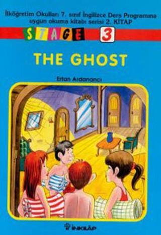 Stage 3-The Ghost - Ertan Ardanancı - İnkılap Kitabevi Yayınevi