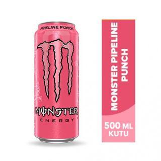 Monster Enerji İçeceği Pipeline Punch 500 Ml X 12 Adet