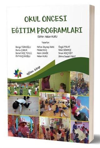 Okul Öncesi Eğitim Programları - Eğiten Kitap
