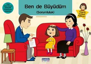 Yıldız'la Sohbet Eğitimi 1 - Öner Koruklu - Çamlıca Çocuk Yayınları