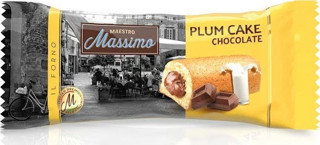 PLUM CAKE CHOCOLATE 40GR X24