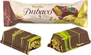 Dubaco Dubai Chocolate 35g x4