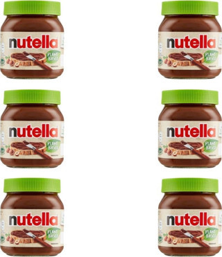 Vegan 350g Plant Based – 6’lı Avantaj Paketi