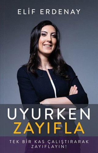 Uyurken Zayıfla - İndigo Kitap Yayınevi