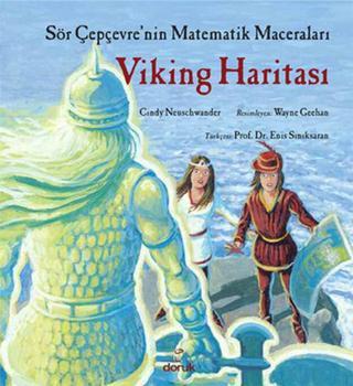 Viking Haritası Cindy Neuschwander Doruk Yayınları