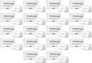 Mandaş Tommee Tippee Twist & Click Çöp Poşeti Tam Uyumlu Yerli (3 Lü Yedek Set) KOVASIZ (18 Li Set)