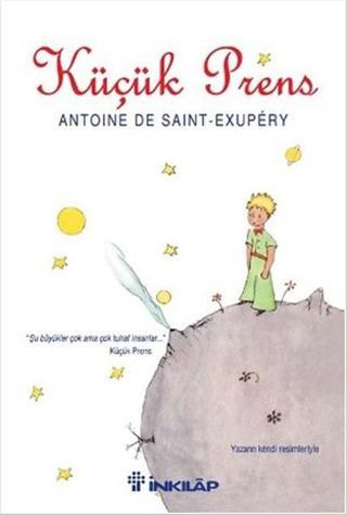 Küçük Prens - Antoine de Saint-Exupery - İnkılap Kitabevi Yayınevi