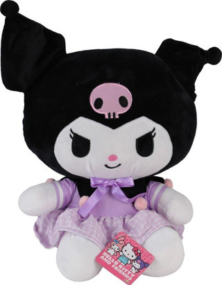 Sunman 6114 SUN-TJB-PELUŞ KUROMİ S2 30CM KRM