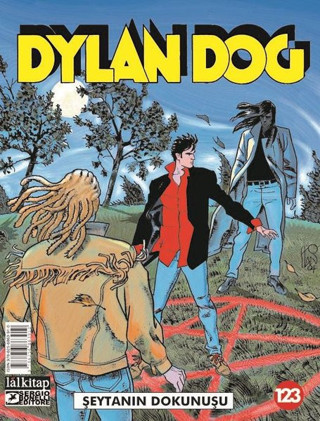 Dylan Dog Sayı 123 - Şeytanın Dokunuşu - Lal