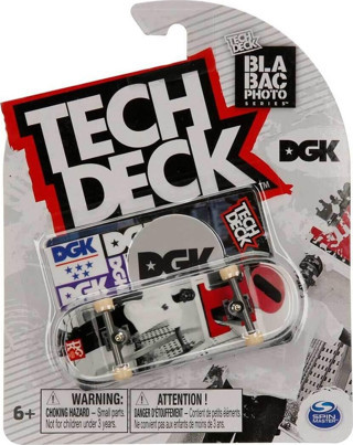 Tech Deck Parmak Kaykayı Tekli Paket 96 mm Dgk Love Park