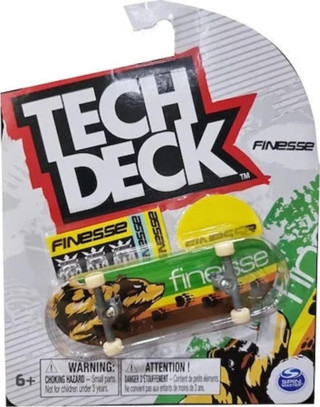 Tech Deck Kaykay Tekli Paket 20141248