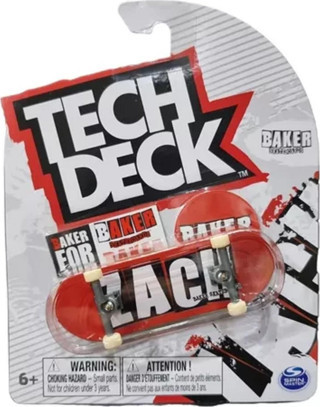 Tech Deck Kaykay Tekli Paket 20141242