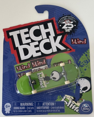 Tech Deck Parmak Kay Kay