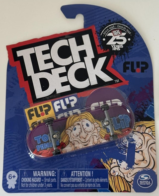 Fingerboard Tech Deck Parmak Kay Kay 0487SERI