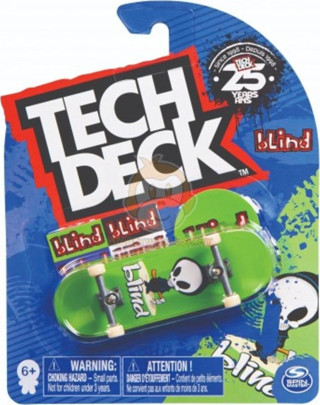 Tech Deck Tekli Paket 20141229