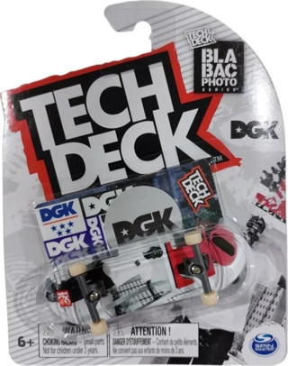Tech Deck Kaykay Tekli Paket 20141247
