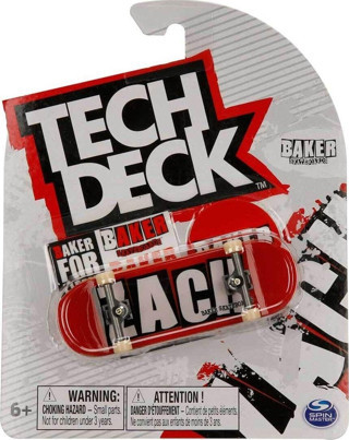 Tech Deck New ULTRA RARE Skateboards Fingerboards Parmak Kaykay - Baker Skateboards