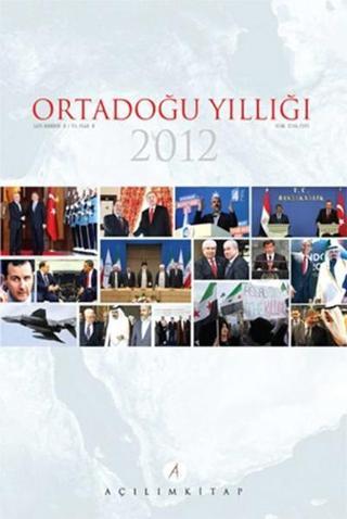 Ortadoğu Yıllığı 2012 - Muhittin Ataman - Açılım Kitap