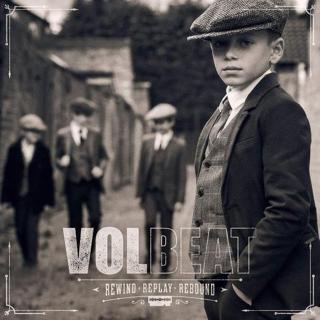 Rewind Replay Rebound - Volbeat 