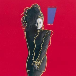Control Plak - Janet Jackson
