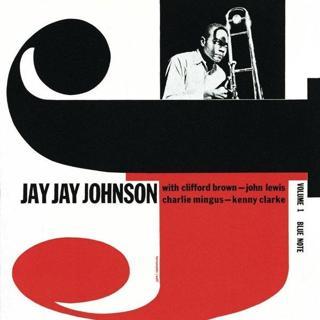 Jay Jay Johnson The Eminent Vol.1 Plak - J.J. Johnson