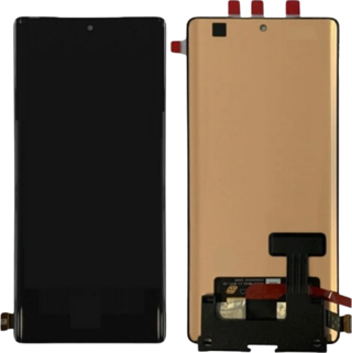 Teknik Evim İnfinix Note 40 X6853 Uyumlu OLED Lcd Ekran Dokunmatik