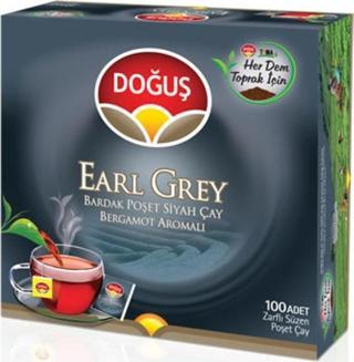 Doğuş EARLY GREY SÜZEN POŞET 100 x 2 gr Tek Paket