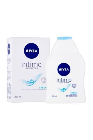 Nivea Intimo Fresh Genital Bölge Yıkama Losyonu 250 ml