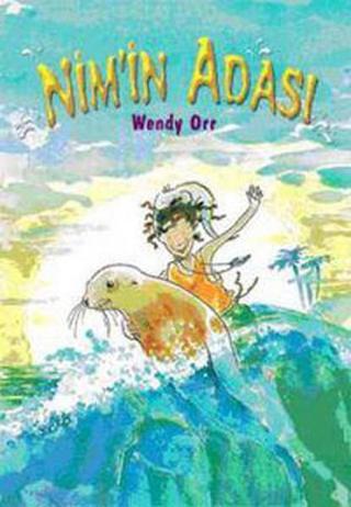 Nim'in Adası - Wendy Orr - Tudem Yayınları
