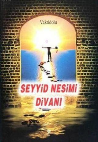 Seyyid Nesimi Divanı - Nesimi  - Can Yayınları (Ali Adil Atalay)