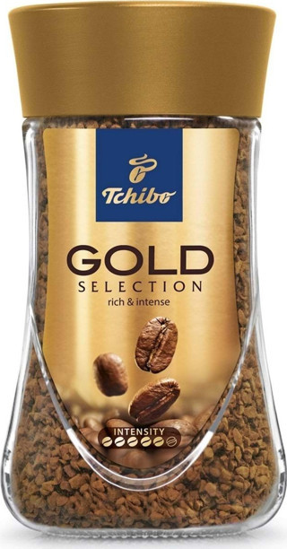 Tchibo Gold Selection Çözünebilir Kahve 100 G