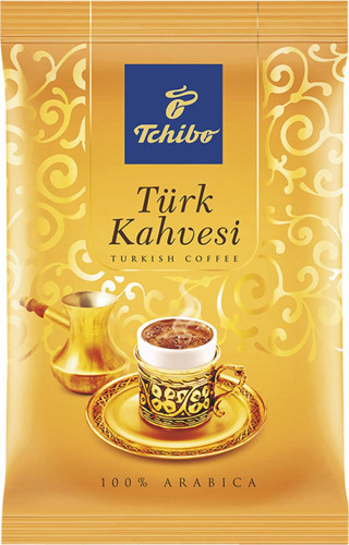 Tchibo Türk Kahvesi (100 G) X6 Paket