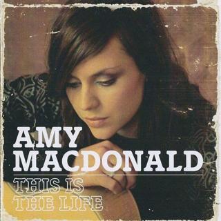 Amy Macdonald This Is The Life (Single) Plak - Amy Macdonald