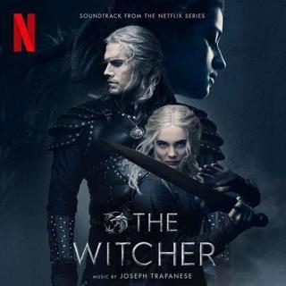 Joseph Trapanese The Witcher: Season 2 (Soundtrack From The Netflix Series) Plak - Joseph Trapanese 