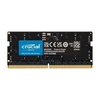 Crucial CT32G48C40S5 32GB (Tek Parça) DDR5 4800MHz CL40 Notebook Bellek