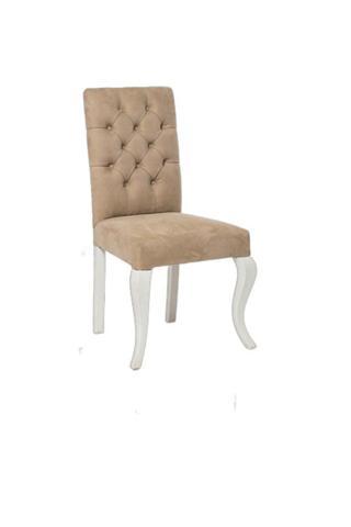 Sandalye 18510 ST Zus554-074 GİYDİRME model Kayın Avangart Aslan Ayak El Yapım