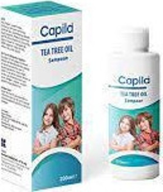 Capila Bit Şampuanı 200 ml