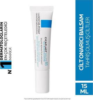 La Roche-Posay Cicaplast Baume B5 Vücut Kremi 15 ml