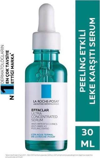La Roche-Posay Effaclar Ultra Concentrated Serum 30 ml