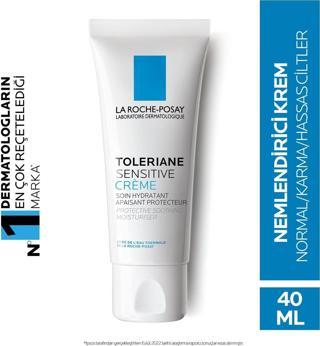 La Roche-Posay Toleriane Sensitive Krem 40 ml