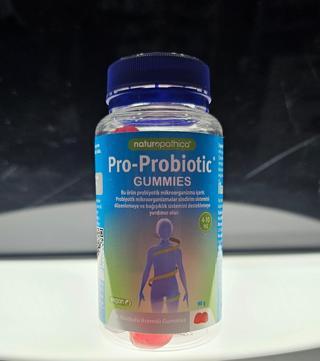 Pro-Probiotic Gummies 30 Softjel Tablet