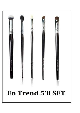 Nascita En Trend Pro 5'li Fırça Seti 0267 -265-264-262-261 Kod:111