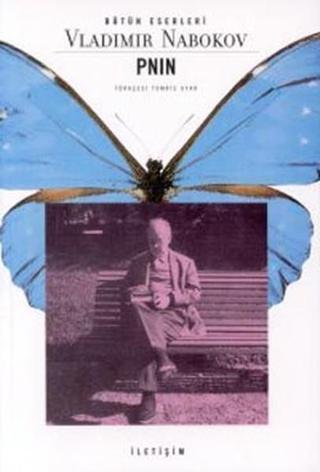 Pnin - Vladimir Nabokov - İletişim Yayınları