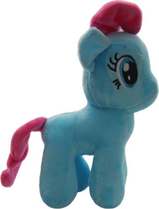 Kızılkaya Oyuncak Peluş Pony 3 Renk Kzl-1705038 (Karışık Renk 1 Adet)