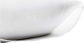 2 li Sıvı Geçirmez Yastık Alezi Pamuklu Kapaklı 50x70+20