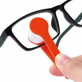Nimet Optik Gözlük Camı Temizleme Mandalı 12 Adet